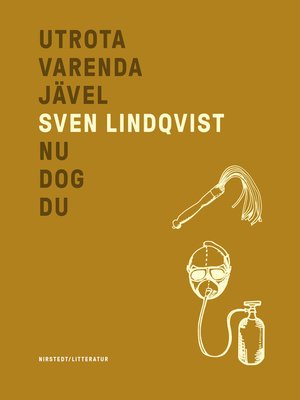 cover image of Utrota varenda jävel/Nu dog du
